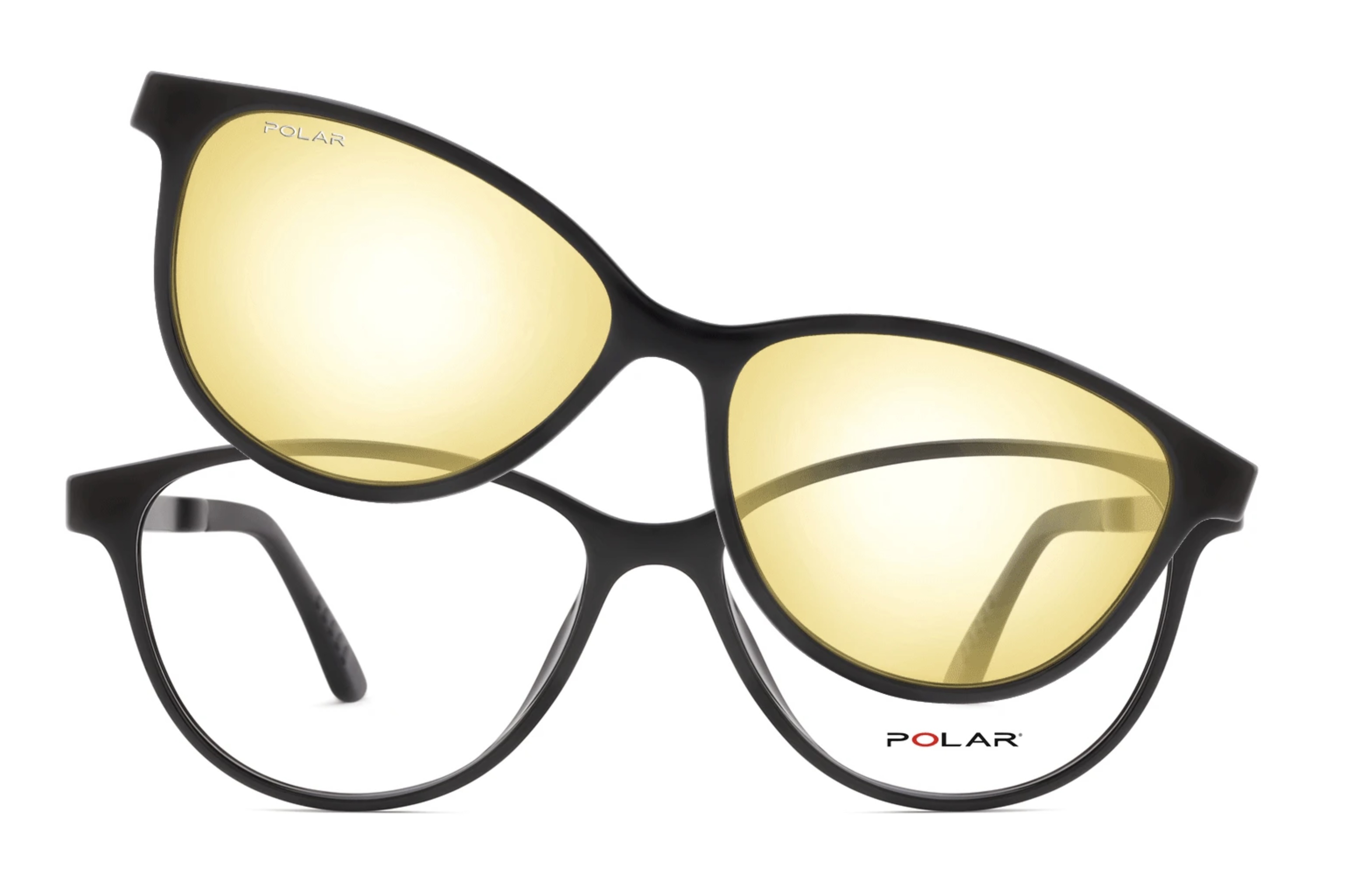 Оправа корригирующих очков Polar  404 Clip-on MOVE K404MOVE